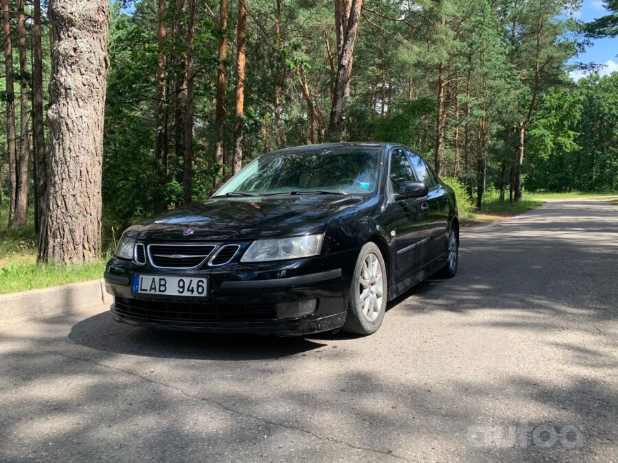Saab 9-3 2 generation Sedan
