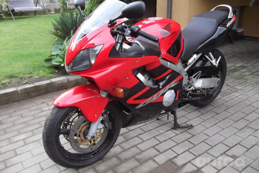 Honda CBR