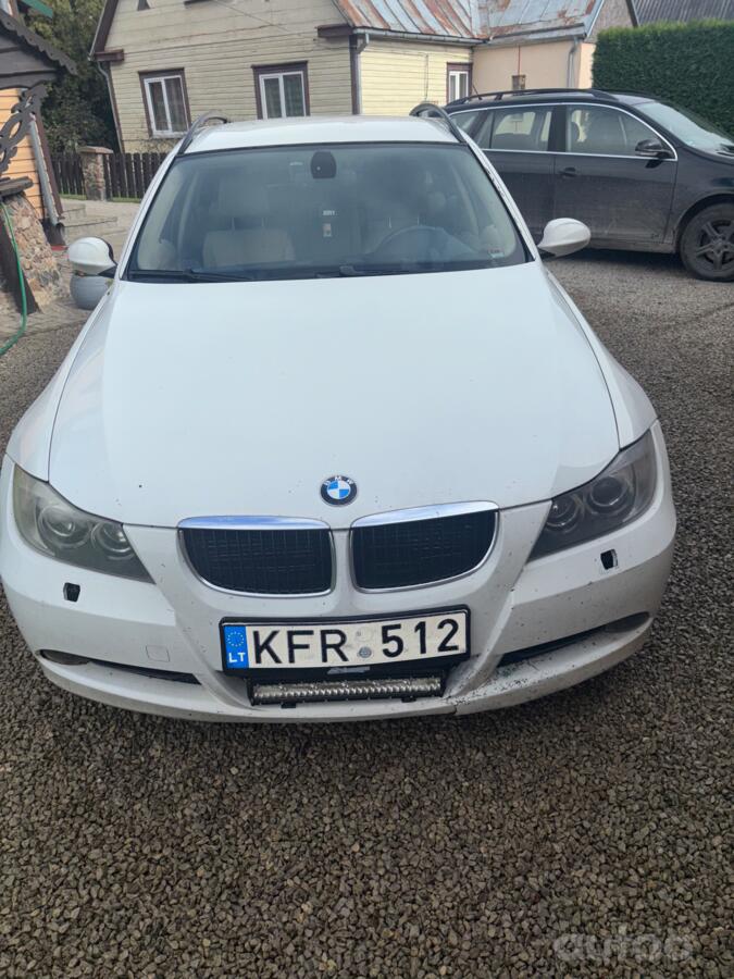 BMW 3 Series E90/E91/E92/E93 Touring wagon