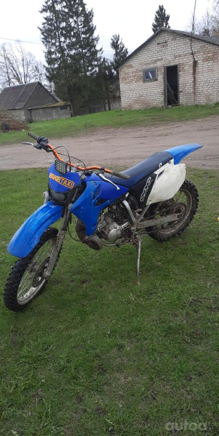 Yamaha TDR