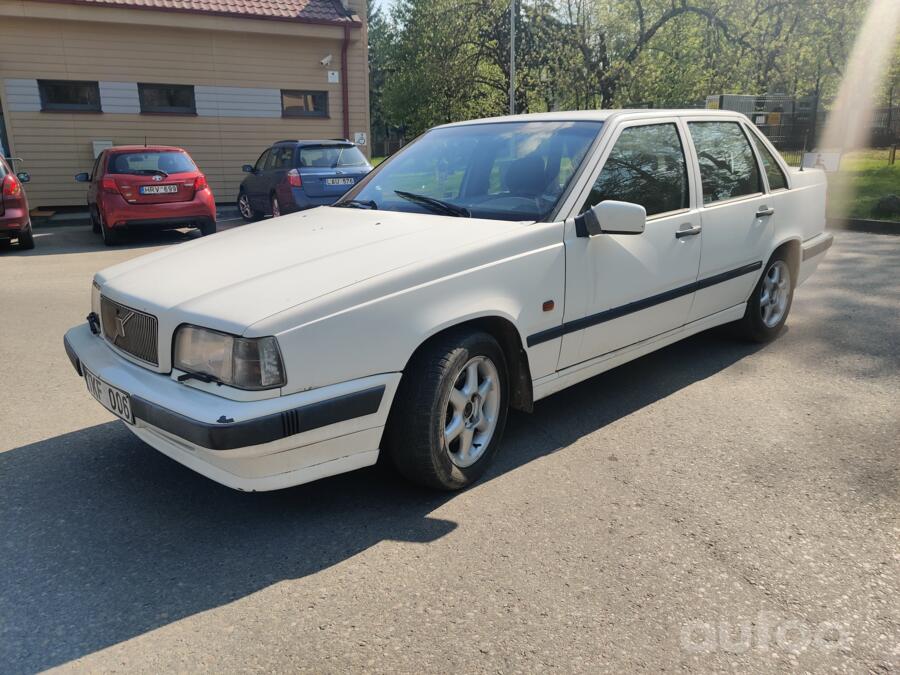 Volvo 850 1 generation Sedan