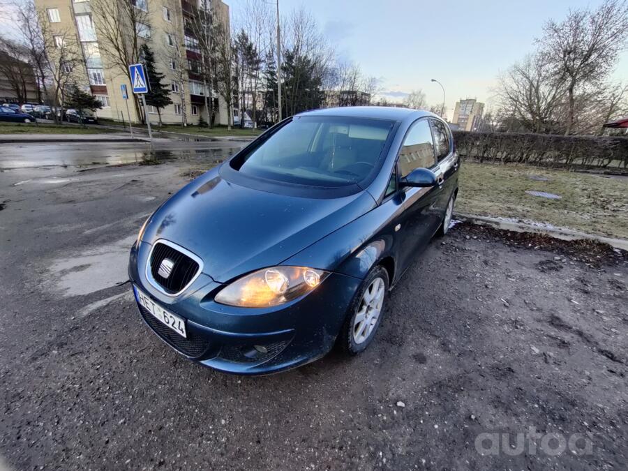 SEAT Toledo 3 generation Hatchback