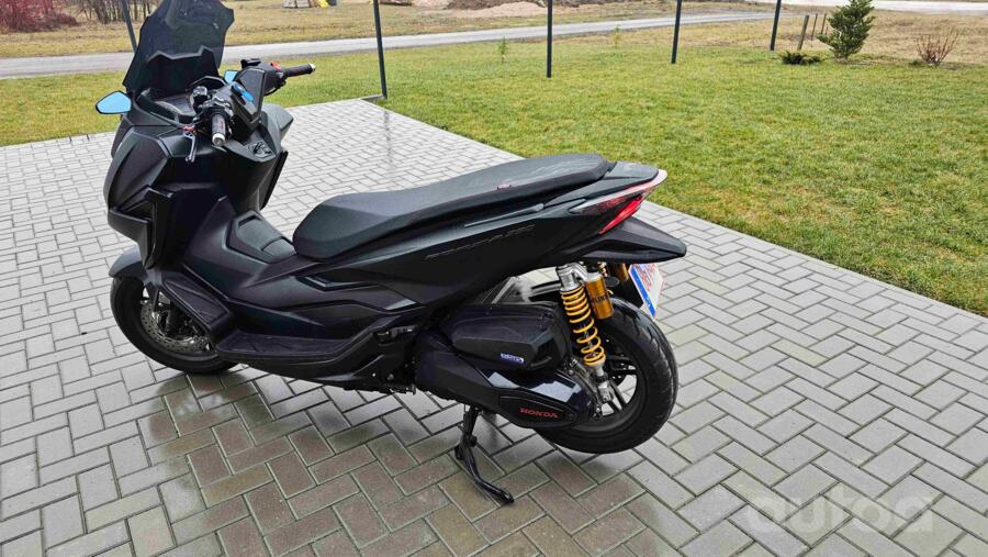 Honda Forza