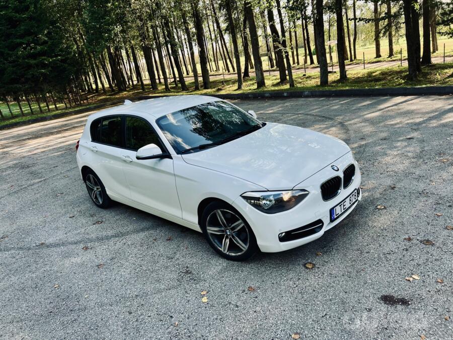 BMW 1 Series F20/F21 Hatchback 5-doors