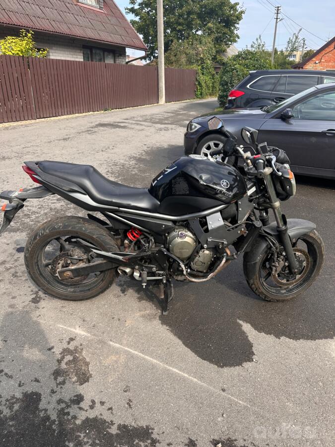 Yamaha XJ