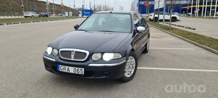 Rover 45 1 generation Sedan