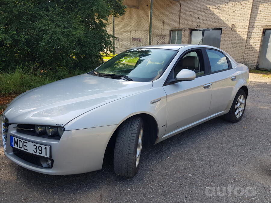 Alfa Romeo 159 1 generation Sedan