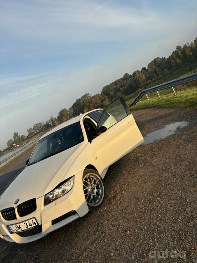 BMW 3 Series E90/E91/E92/E93 Touring wagon