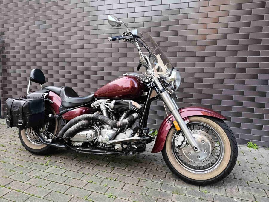 Yamaha XV