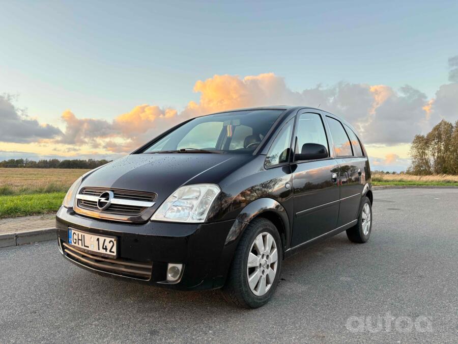 Opel Meriva