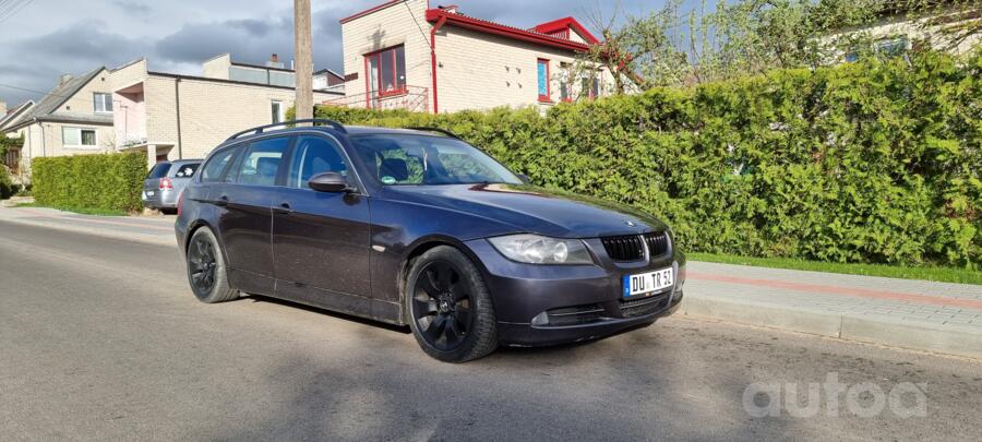 BMW 3 Series E90/E91/E92/E93 Touring wagon