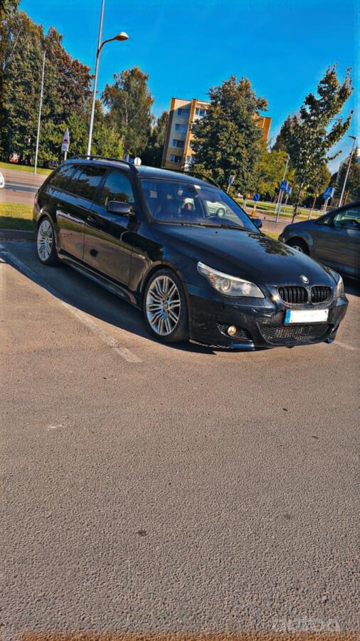 BMW 5 Series E60/E61 Touring wagon