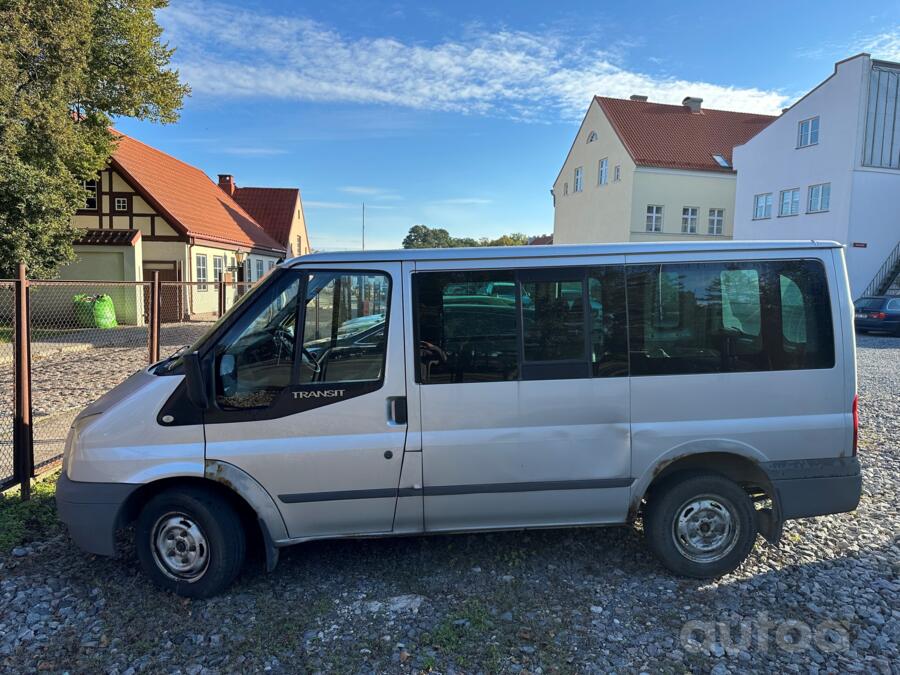 Ford Tourneo 2 generation Minivan