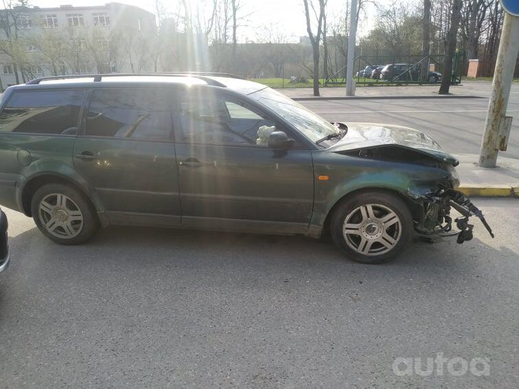 Volkswagen Passat B5 wagon