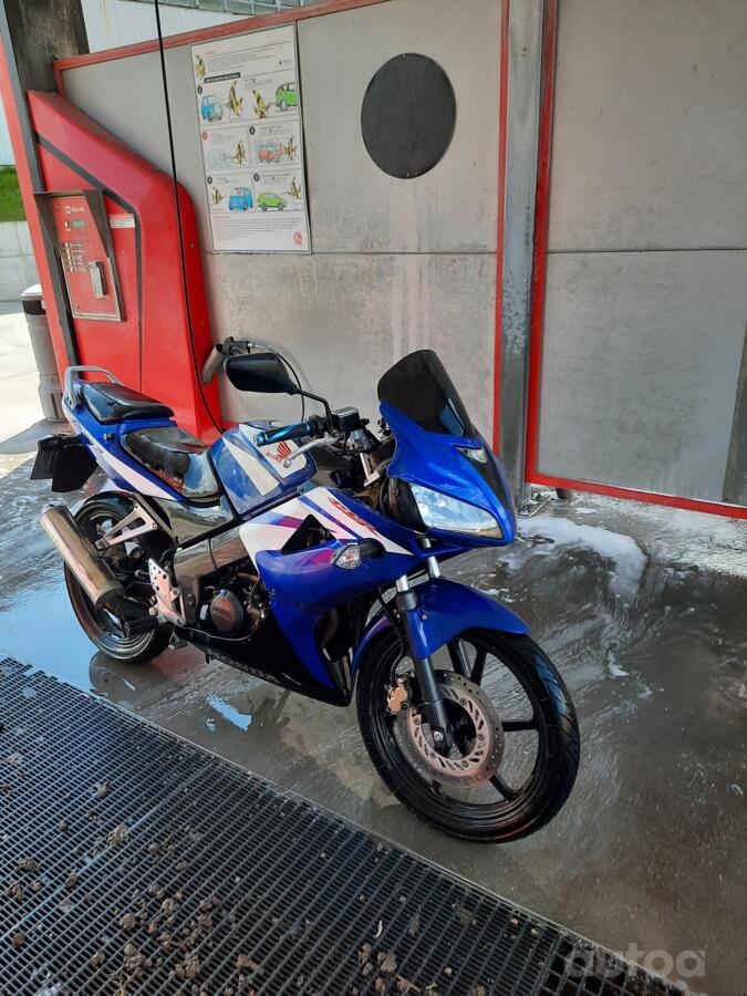 Honda CBR