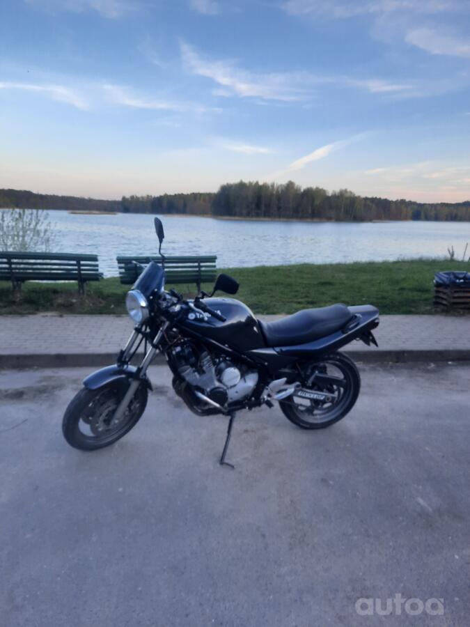 Yamaha XJ