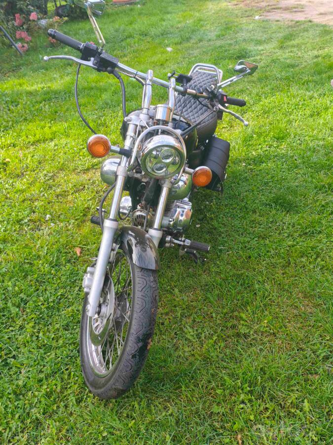 Yamaha XV