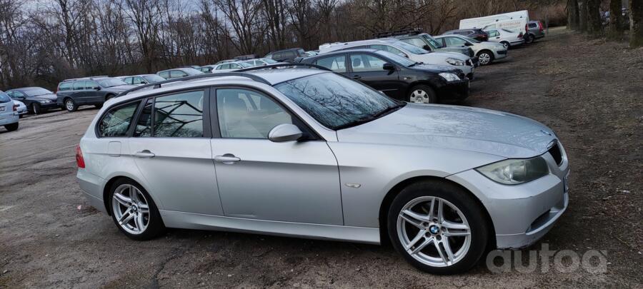 BMW 3 Series E90/E91/E92/E93 Touring wagon