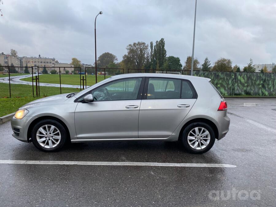 Volkswagen Golf 7 generation Hatchback 5-doors