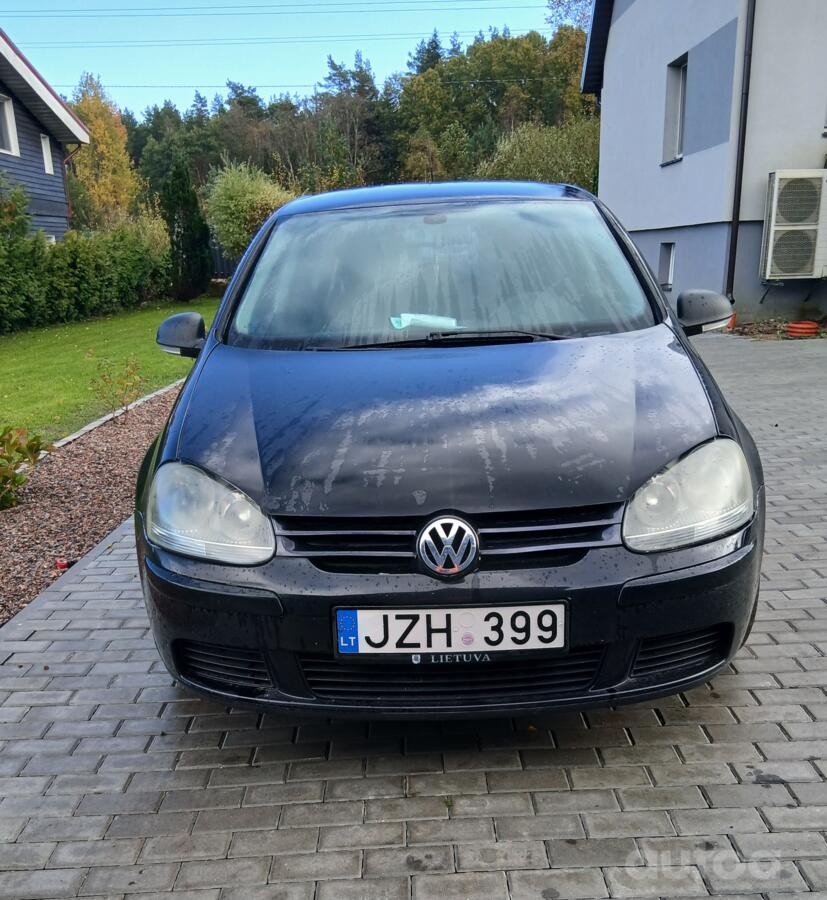 Volkswagen Golf 5 generation Hatchback 5-doors