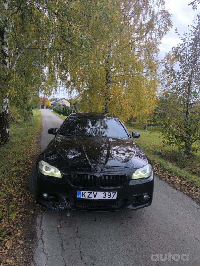 BMW 5 Series F07/F10/F11 Sedan