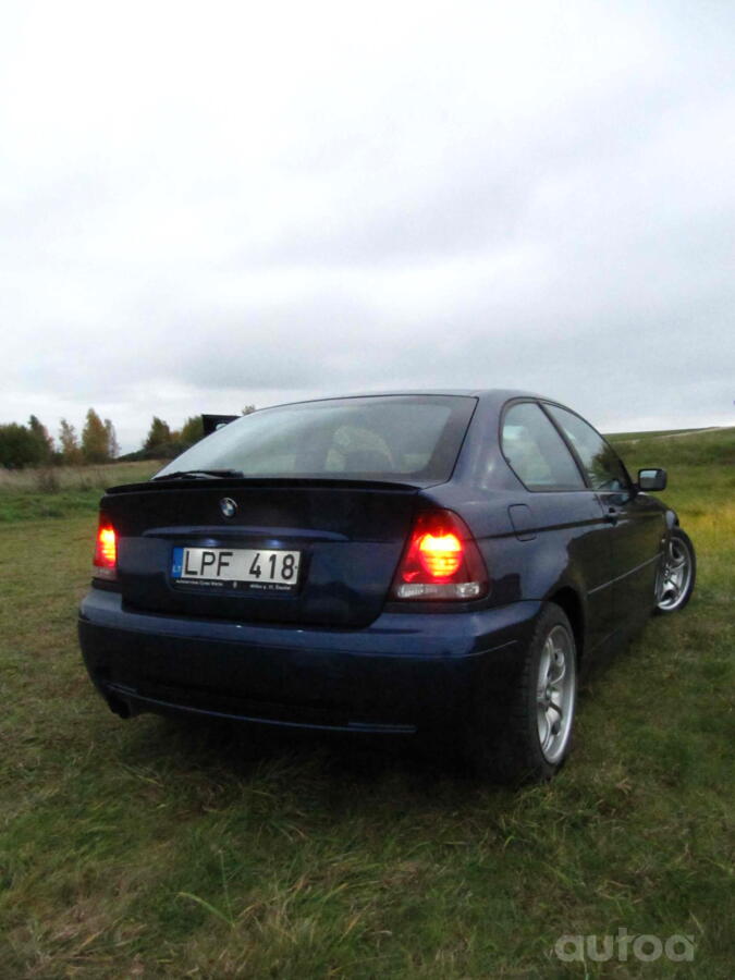 BMW 3 Series