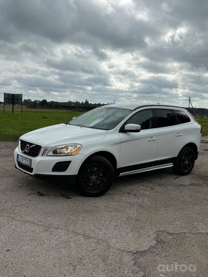 Volvo XC60 1 generation Crossover