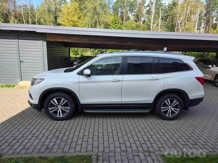 Honda Pilot