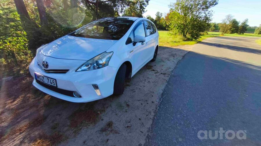 Toyota Prius Plus