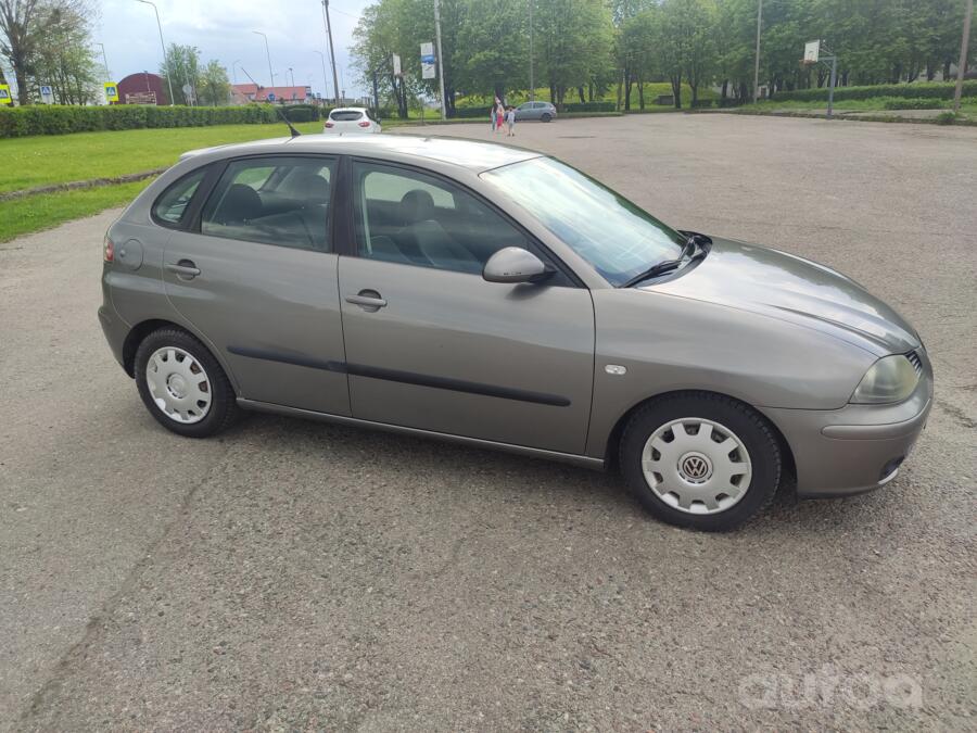 SEAT Ibiza 3 generation Hatchback 5-doors