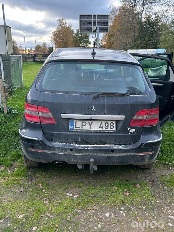 Mercedes-Benz B-Class W245 Hatchback