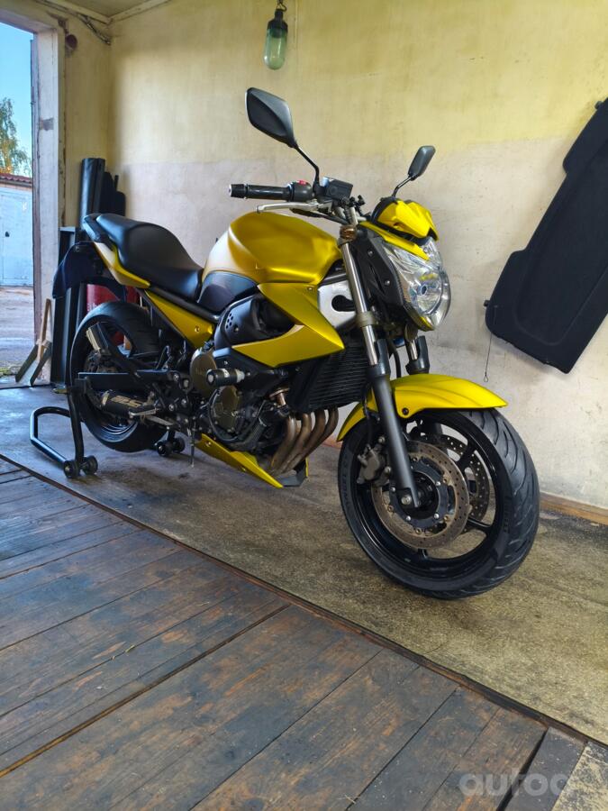 Yamaha XJ