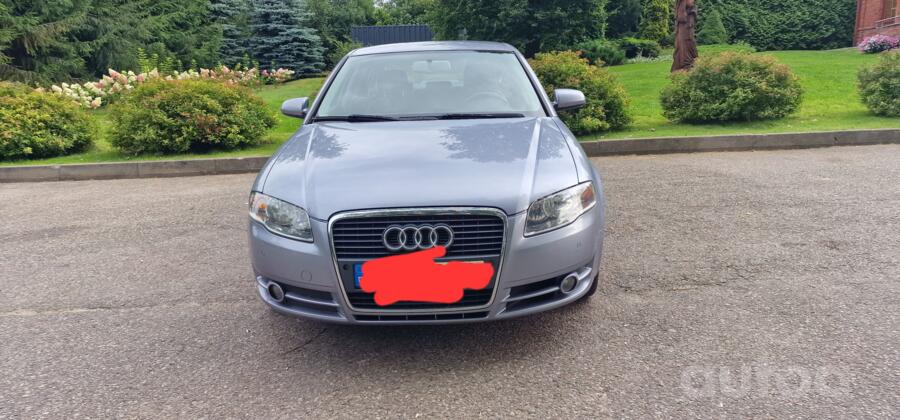 Audi A4 B7 Sedan 4-doors