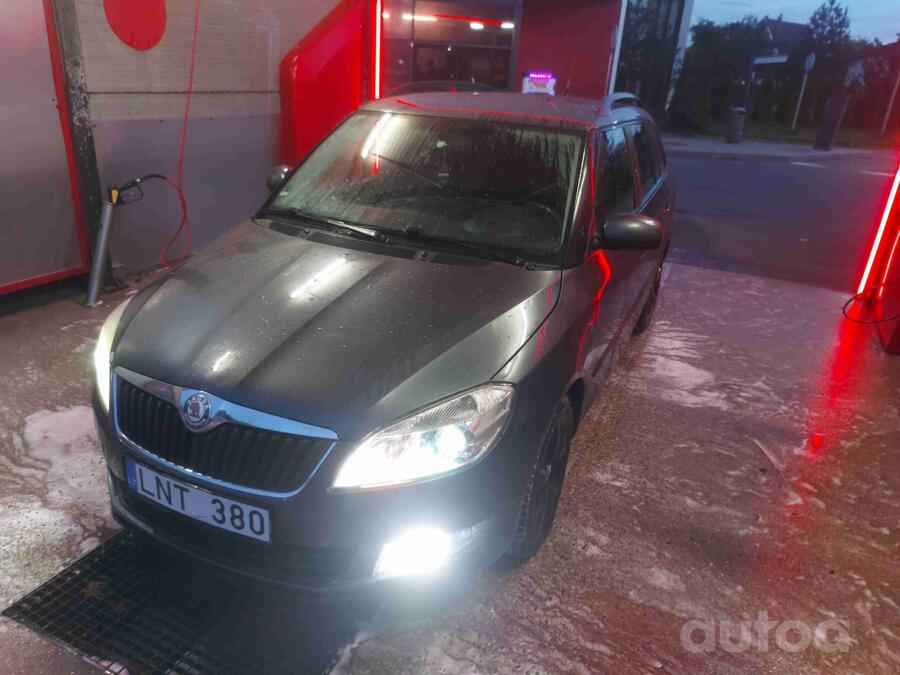 Skoda Fabia