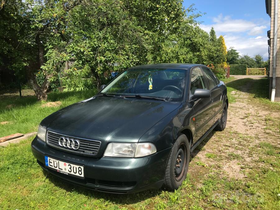 Audi A4 B5 Sedan