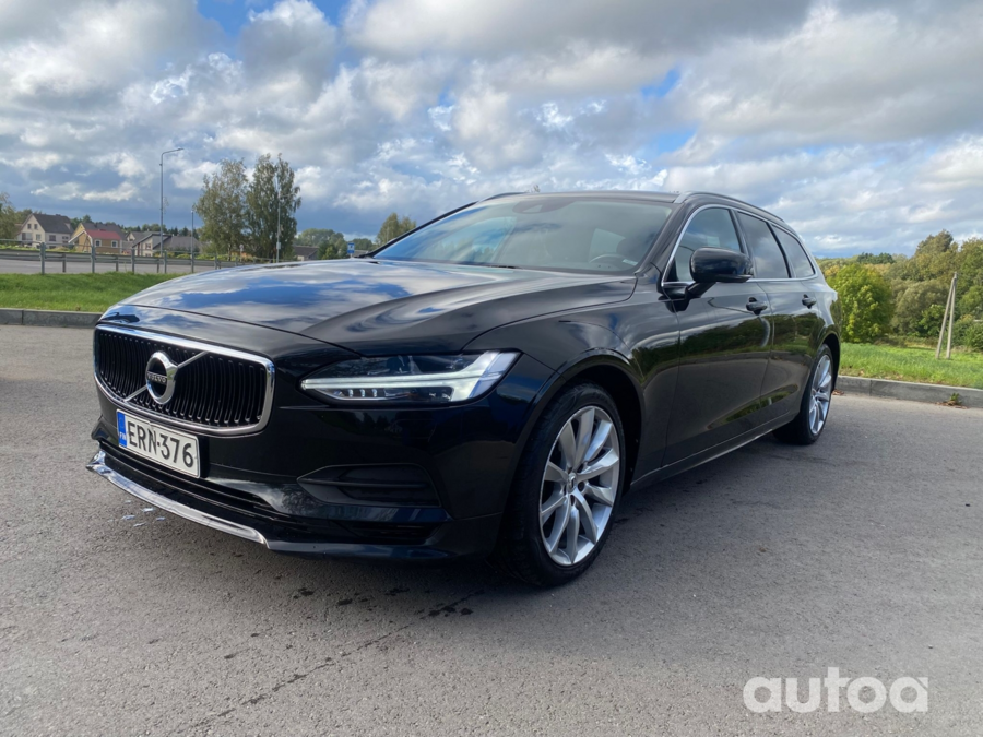 Volvo V90 2 generation Wagon