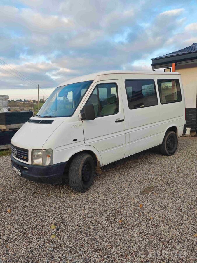 Volkswagen LT