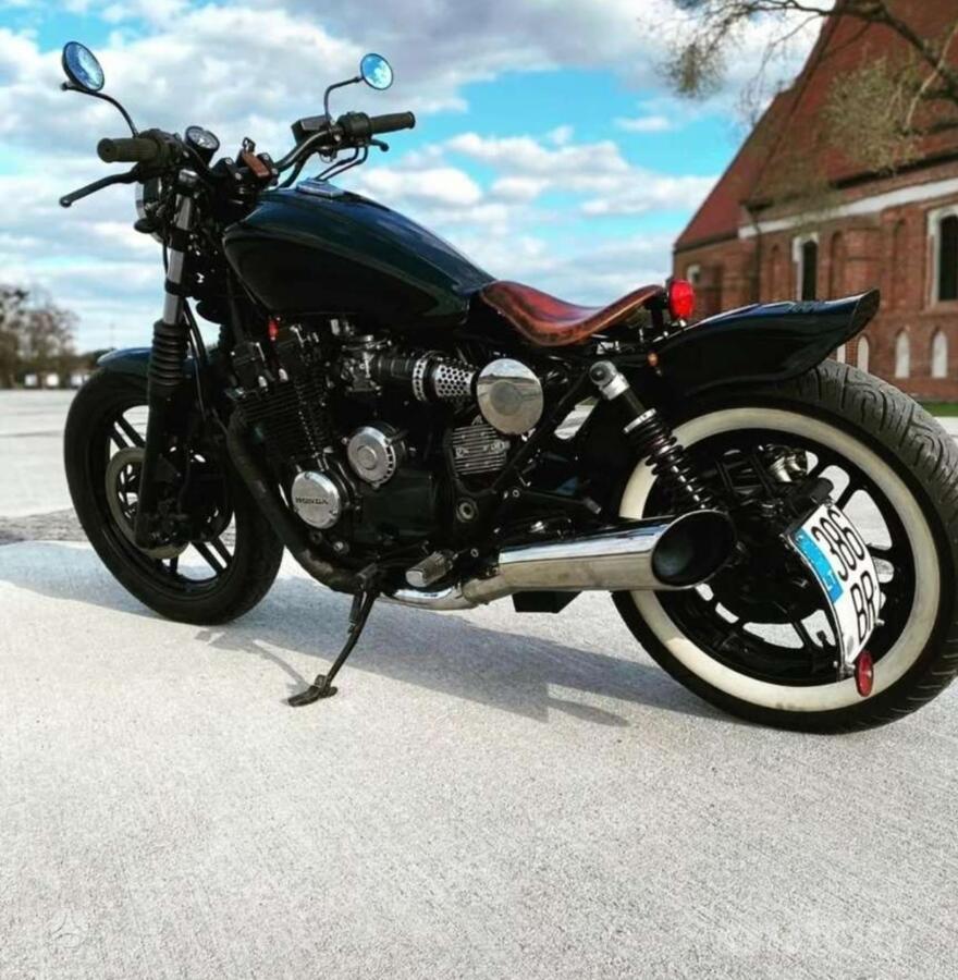 Honda CBX