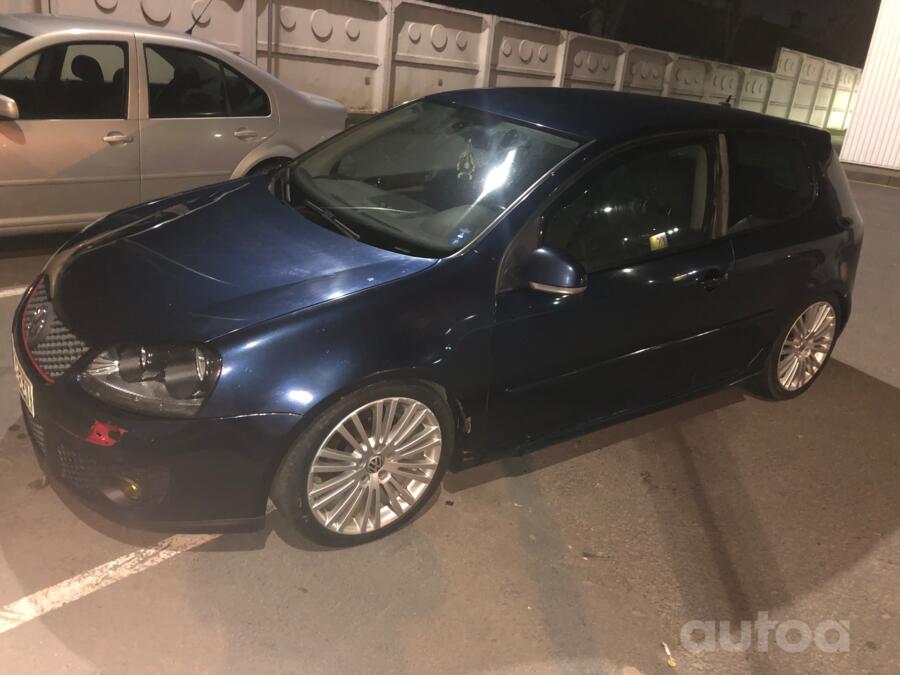 Volkswagen Golf 5 generation Hatchback 3-doors