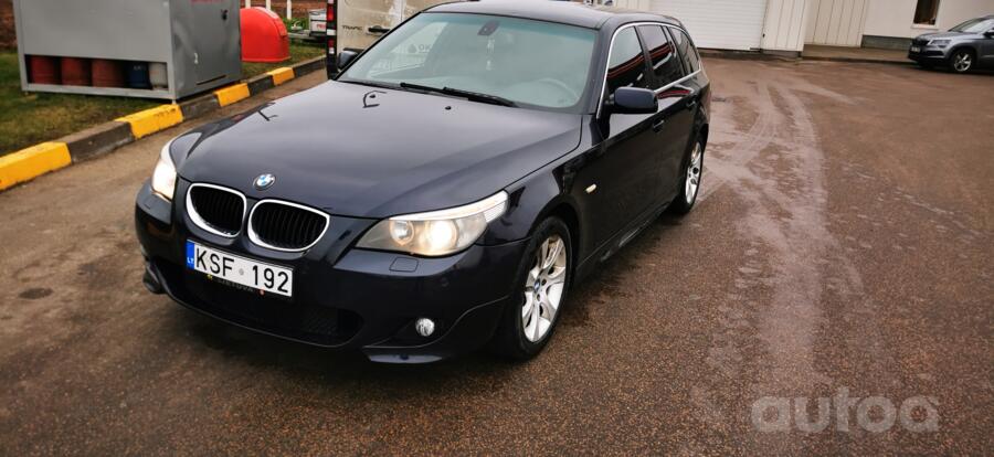 BMW 5 Series E60/E61 Touring wagon
