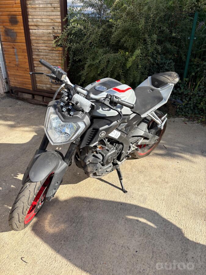 Yamaha MT
