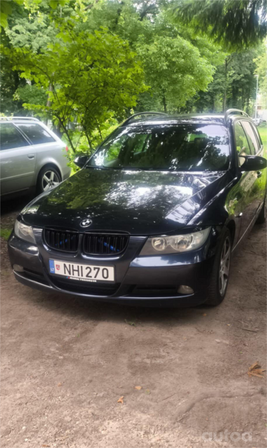 BMW 3 Series