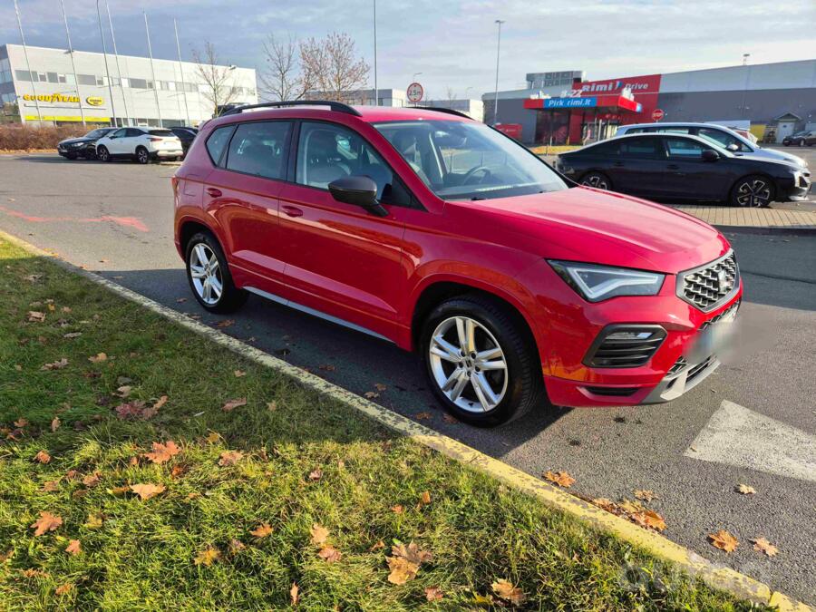 SEAT Ateca