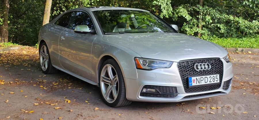 Audi S5 8T [restyling] Coupe