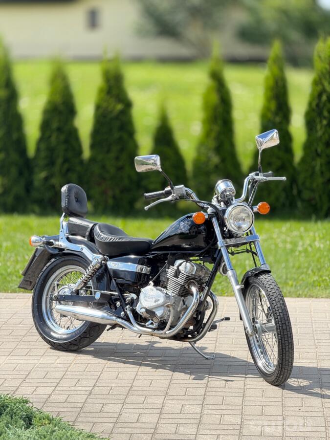 Honda Rebel