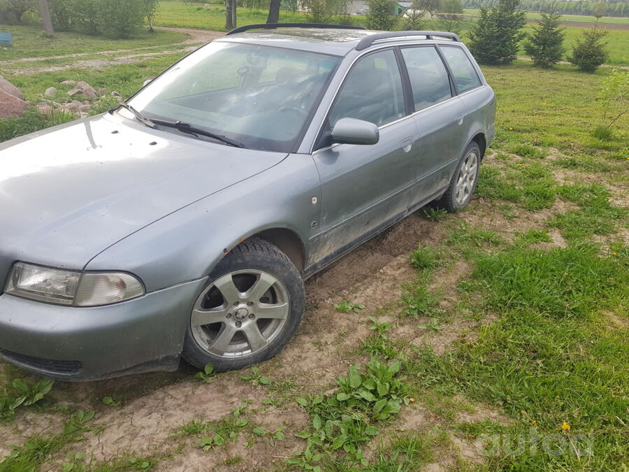Audi A4 B5 Avant wagon 5-doors