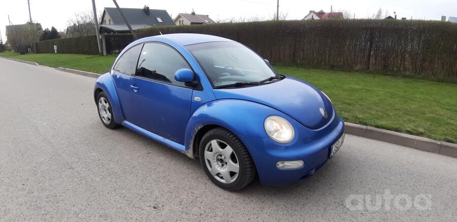 Volkswagen Beetle 2 generation Hatchback 3-doors
