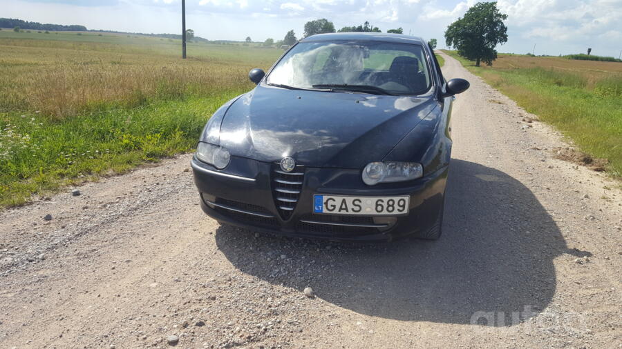 Alfa Romeo 147 1 generation Hatchback 3-doors