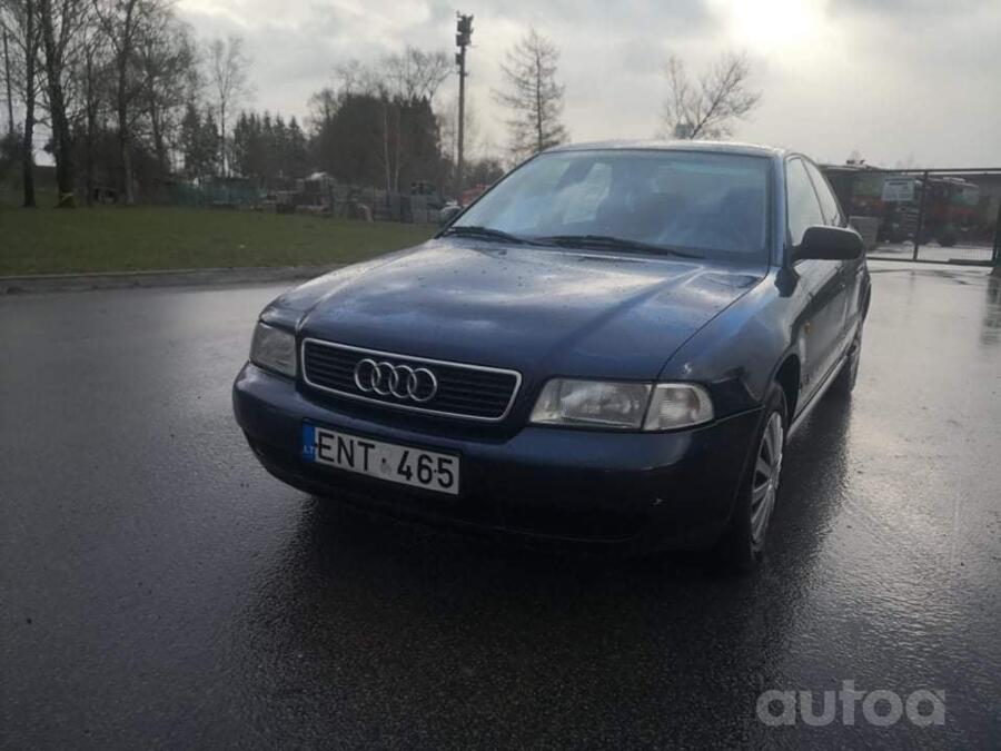 Audi A4 B5 Sedan