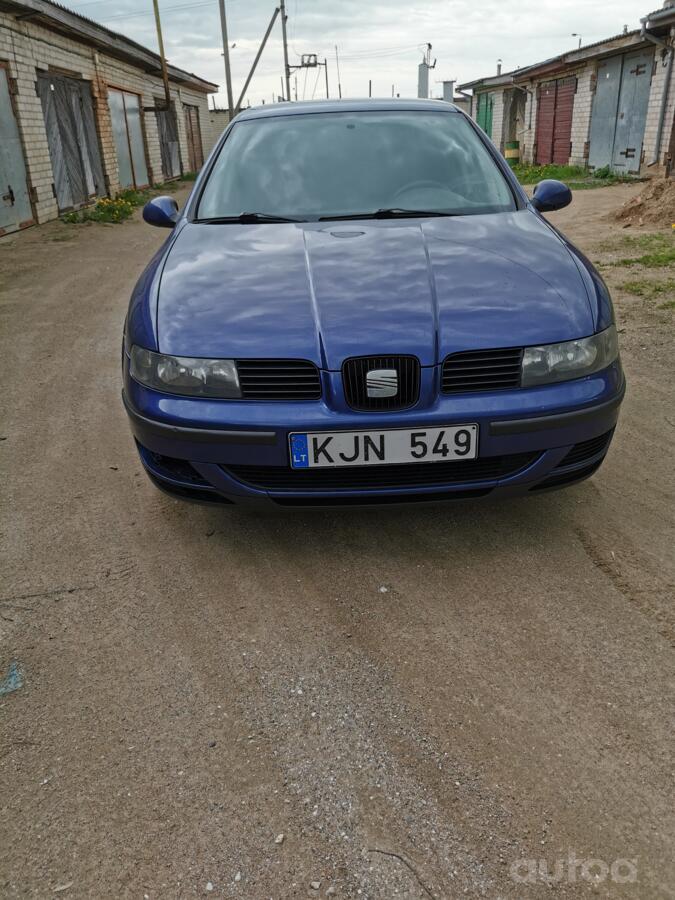 SEAT Leon 1 generation Hatchback